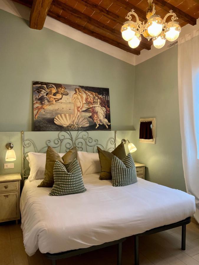 Appartamento Orchidea Florencie Exteriér fotografie