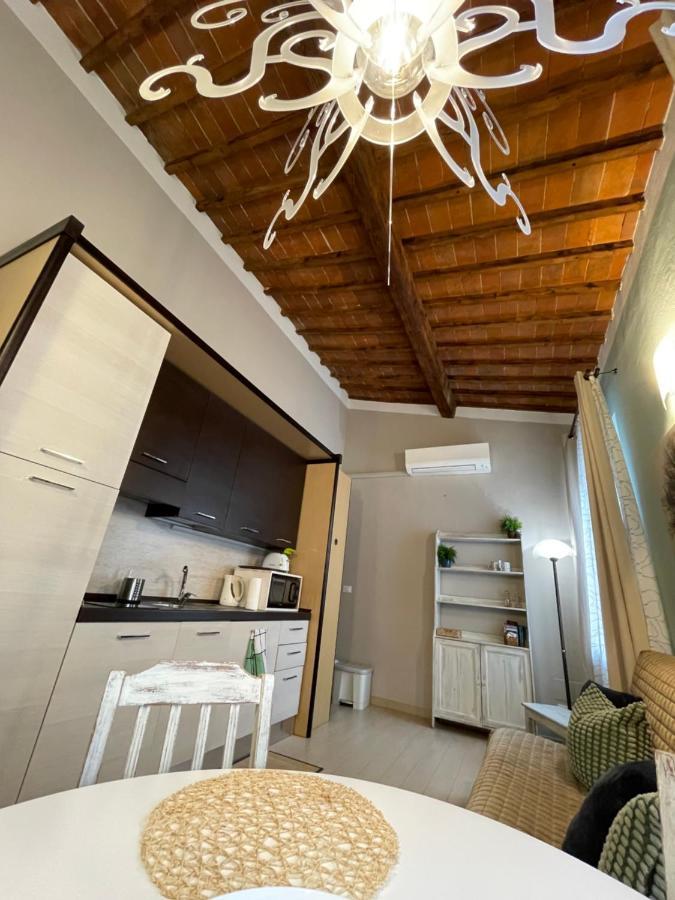 Appartamento Orchidea Florencie Exteriér fotografie